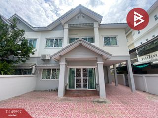 À vendre 3 chambres maison à Thung Khru, Bangkok