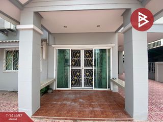 À vendre 3 chambres maison à Thung Khru, Bangkok