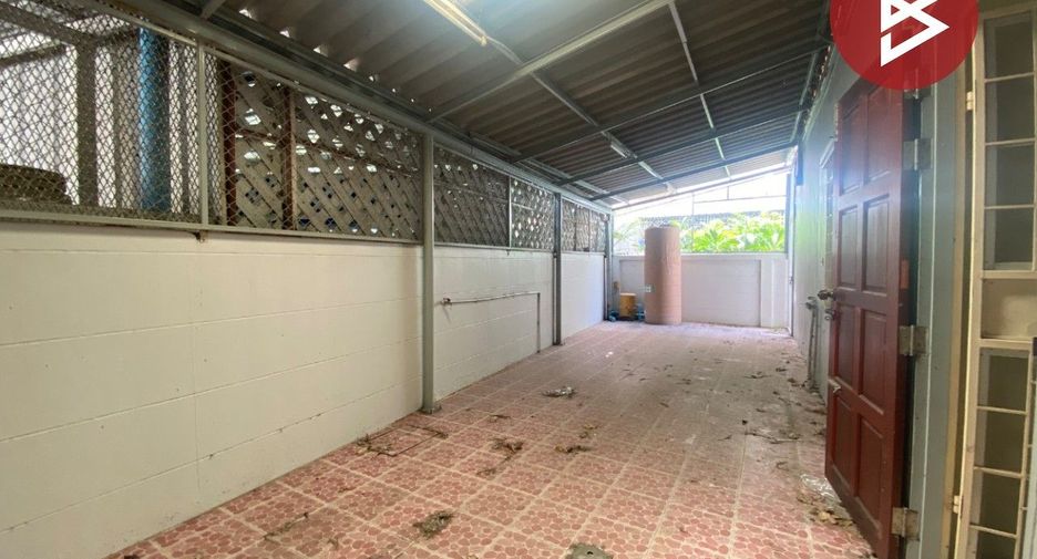 À vendre 3 chambres maison à Thung Khru, Bangkok