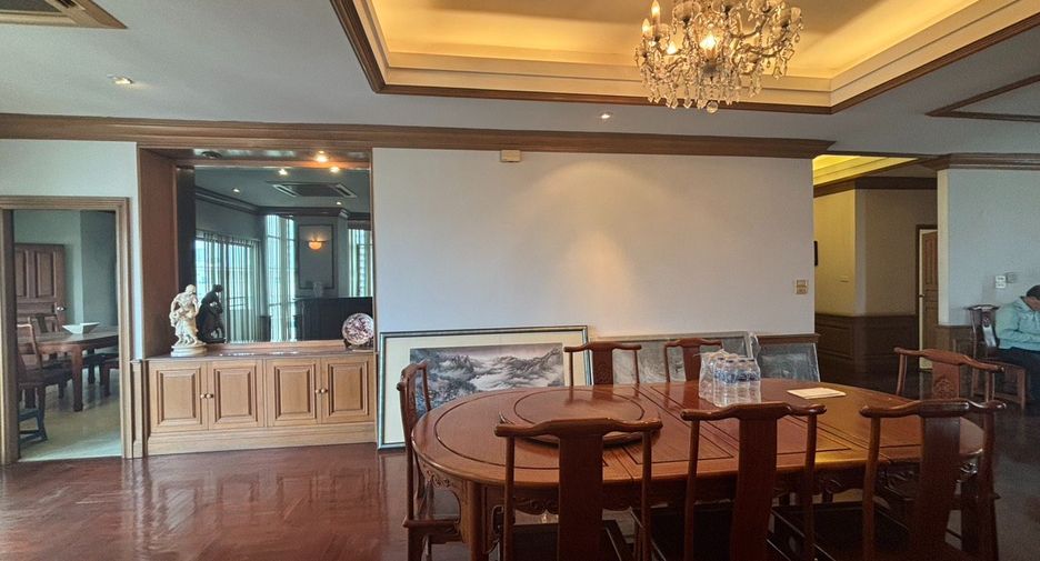 For sale 3 bedrooms condo in Watthana, Bangkok