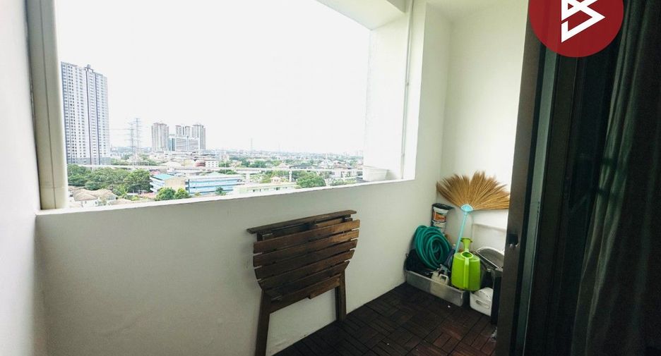 For sale 1 bed condo in Suan Luang, Bangkok