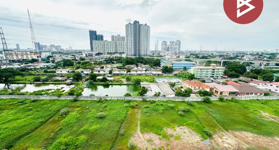 For sale 1 bed condo in Suan Luang, Bangkok