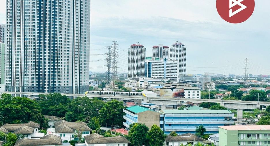 For sale 1 bed condo in Suan Luang, Bangkok
