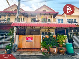 Reihenhaus zum Kauf mit 3 Zimmer in Mueang Samut Prakan, Samut Prakan