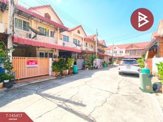 Reihenhaus zum Kauf mit 3 Zimmer in Mueang Samut Prakan, Samut Prakan