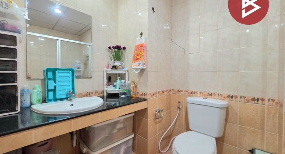 Condo en venta de 1 habitaciones en Mueang Chon Buri, Chonburi