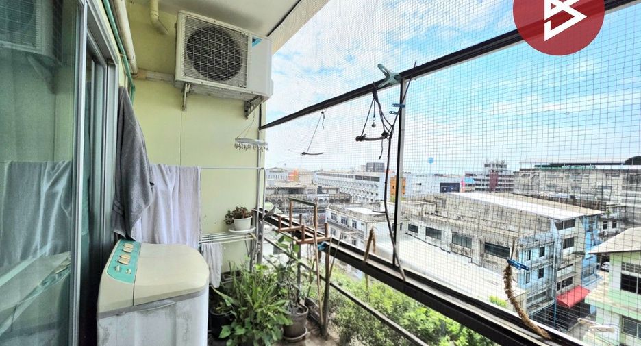 Condo en venta de 1 habitaciones en Mueang Chon Buri, Chonburi