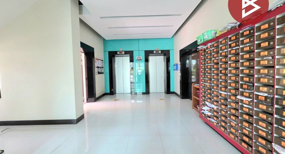 Condo en venta de 1 habitaciones en Mueang Chon Buri, Chonburi