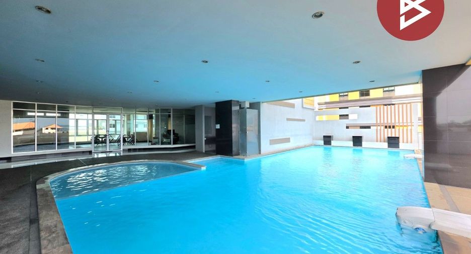 Condo en venta de 1 habitaciones en Mueang Chon Buri, Chonburi