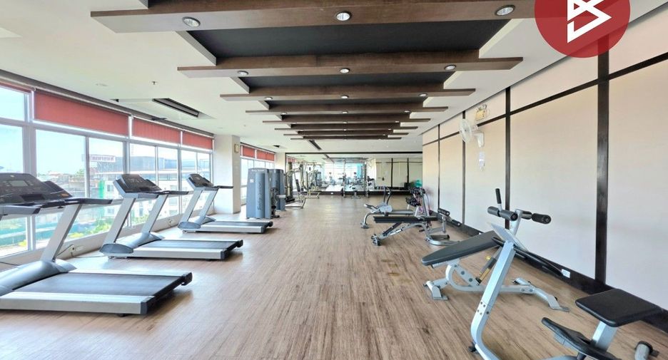 Condo en venta de 1 habitaciones en Mueang Chon Buri, Chonburi