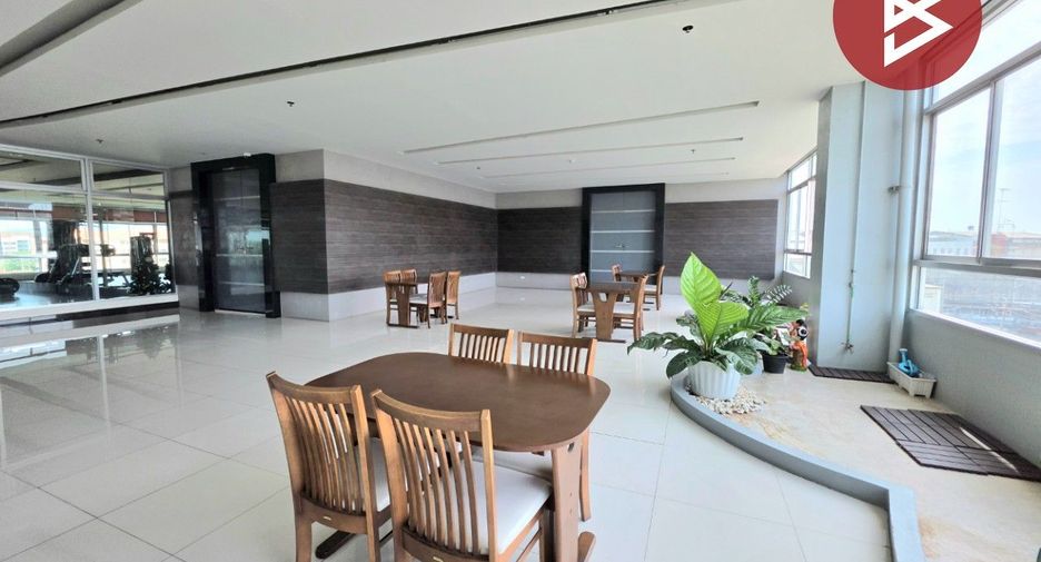 Condo en venta de 1 habitaciones en Mueang Chon Buri, Chonburi