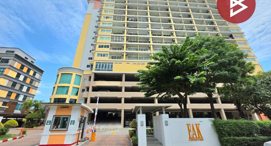 Condo en venta de 1 habitaciones en Mueang Chon Buri, Chonburi