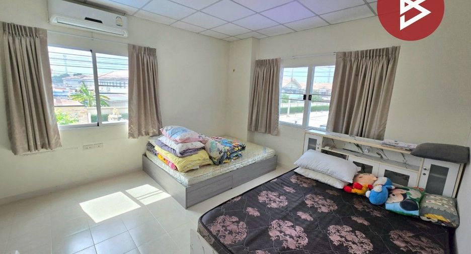 For sale 2 bedrooms townhouse in Phra Samut Chedi, Samut Prakan