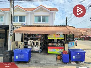 For sale 2 bedrooms townhouse in Phra Samut Chedi, Samut Prakan