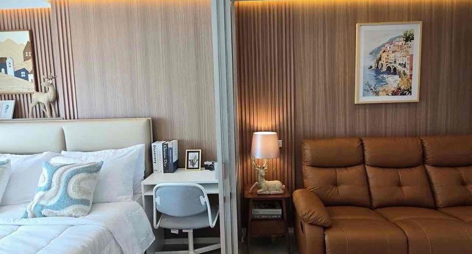 For sale 1 bed condo in Jomtien, Pattaya