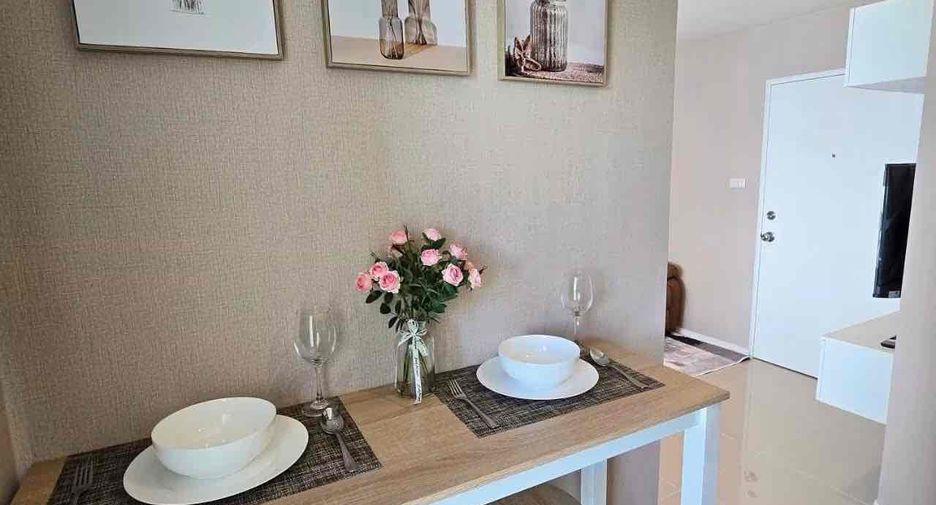For sale 1 bed condo in Jomtien, Pattaya