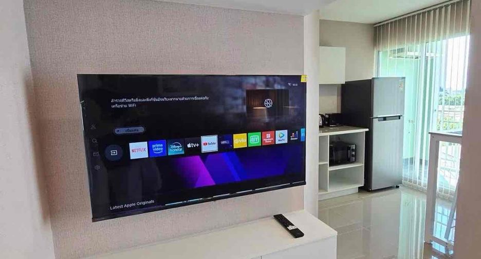 For sale 1 bed condo in Jomtien, Pattaya