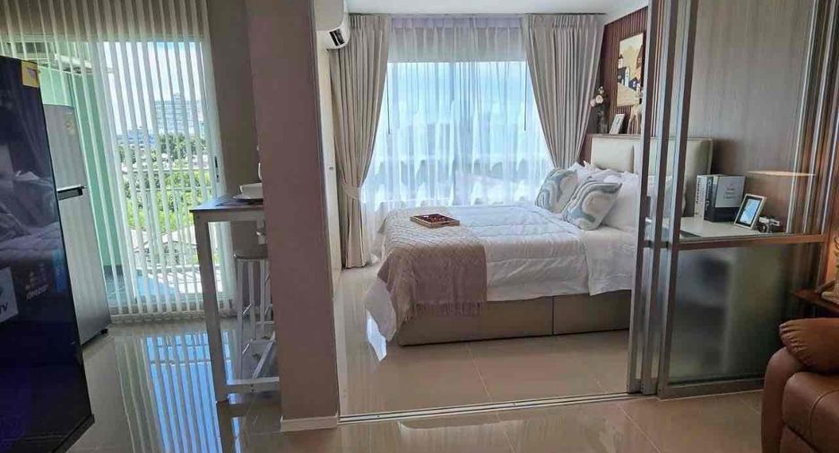 For sale 1 bed condo in Jomtien, Pattaya