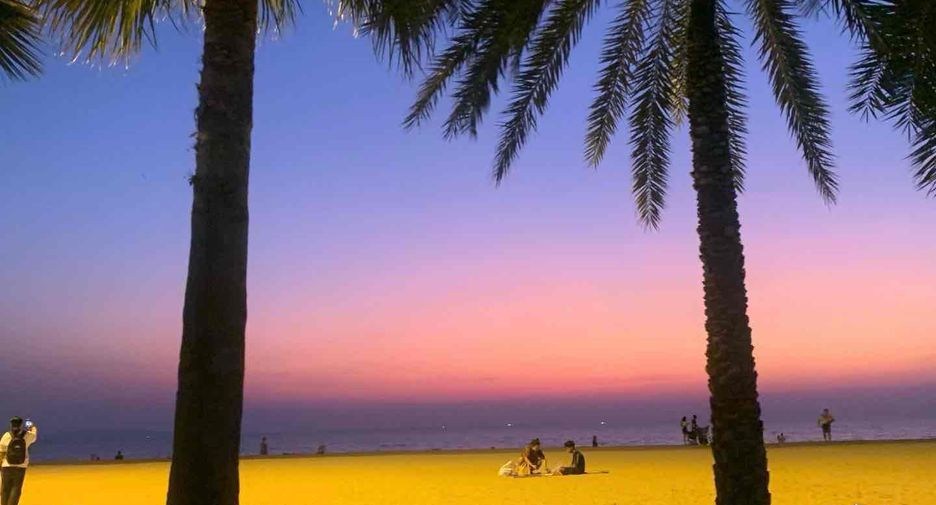 For sale 1 bed condo in Jomtien, Pattaya