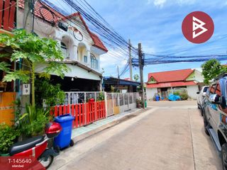 For sale 2 bedrooms townhouse in Mueang Samut Prakan, Samut Prakan
