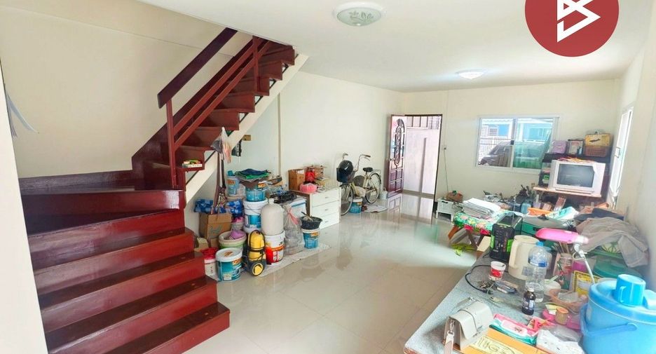 À vendre 2 chambres maison de ville à Nong Khaem, Bangkok