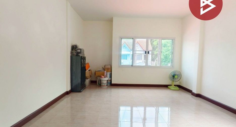 À vendre 2 chambres maison de ville à Nong Khaem, Bangkok