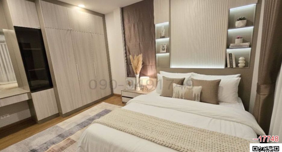 For rent 4 ベッドルーム house in Bang Phli, Samut Prakan