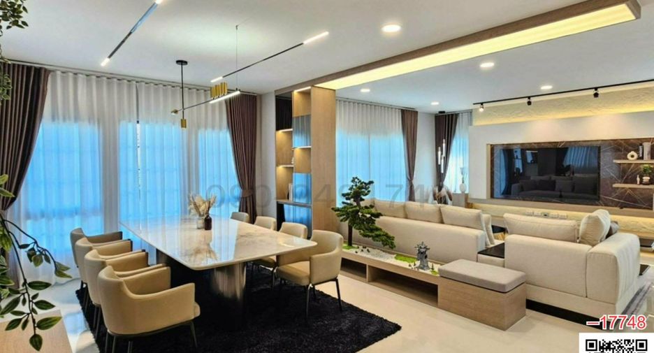 For rent 4 ベッドルーム house in Bang Phli, Samut Prakan