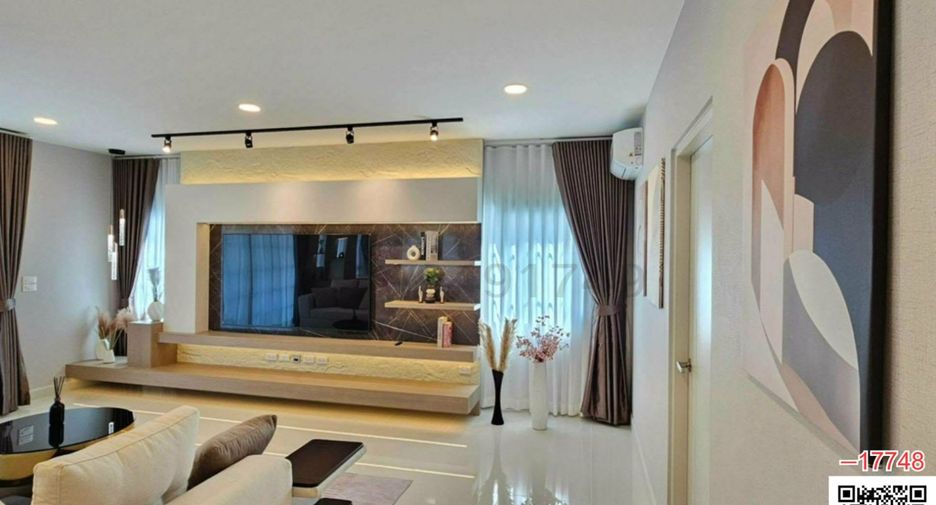 For rent 4 ベッドルーム house in Bang Phli, Samut Prakan