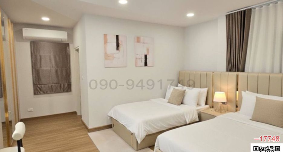 For rent 4 ベッドルーム house in Bang Phli, Samut Prakan