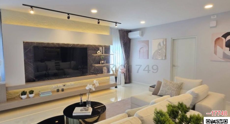 For rent 4 ベッドルーム house in Bang Phli, Samut Prakan