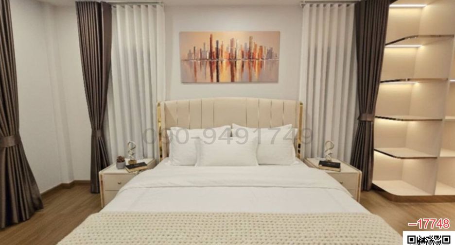 For rent 4 ベッドルーム house in Bang Phli, Samut Prakan