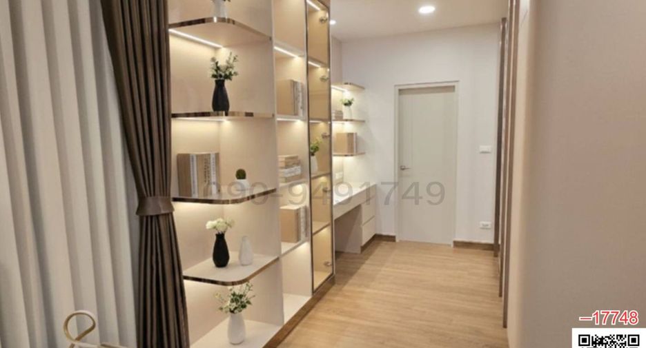 For rent 4 ベッドルーム house in Bang Phli, Samut Prakan
