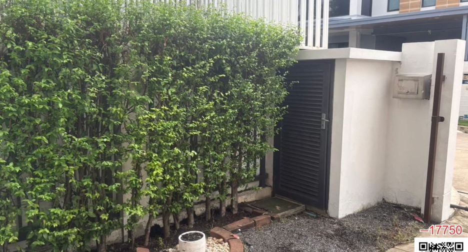 For rent 3 bedrooms house in Sai Mai, Bangkok
