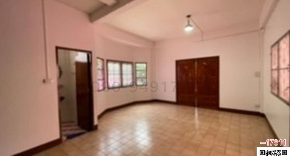 À louer 3 chambres maison à Bang Bua Thong, Nonthaburi