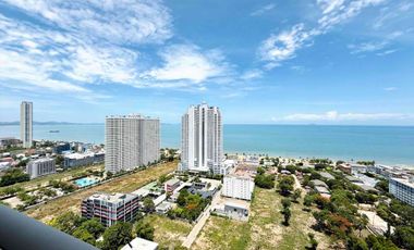 For sale 1 bed condo in Jomtien, Pattaya