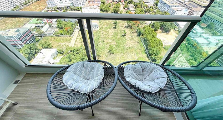 For sale 1 Beds condo in Jomtien, Pattaya
