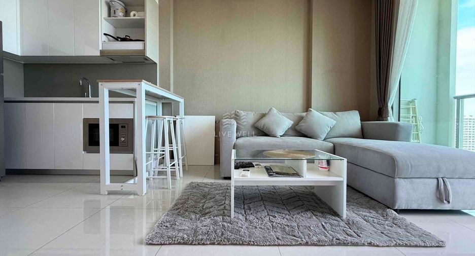 For sale 1 Beds condo in Jomtien, Pattaya