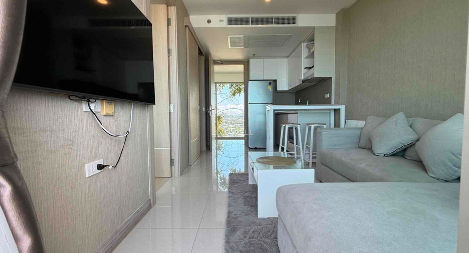 For sale 1 Beds condo in Jomtien, Pattaya