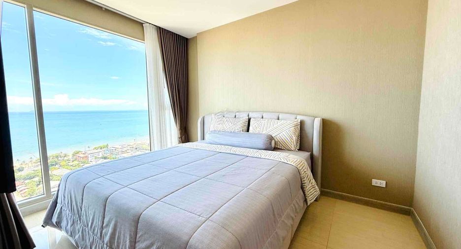 For sale 1 Beds condo in Jomtien, Pattaya