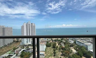 For sale 1 bed condo in Jomtien, Pattaya