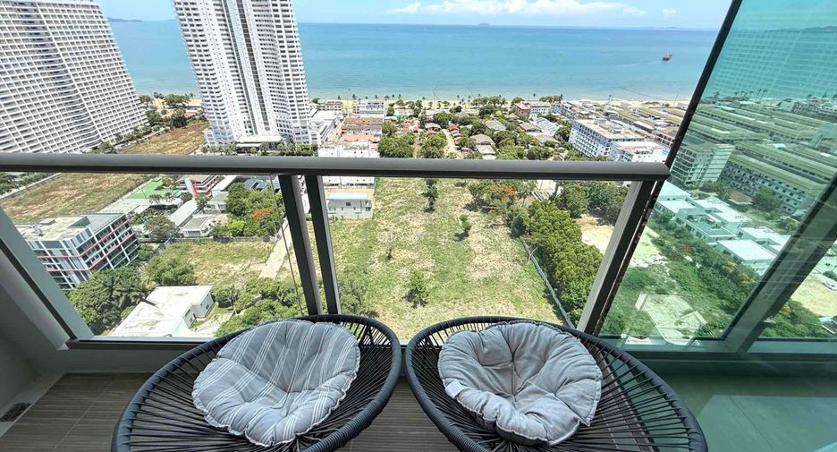 For sale 1 Beds condo in Jomtien, Pattaya