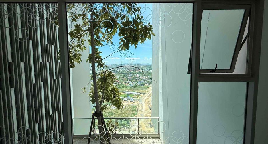 For sale 1 Beds condo in Jomtien, Pattaya