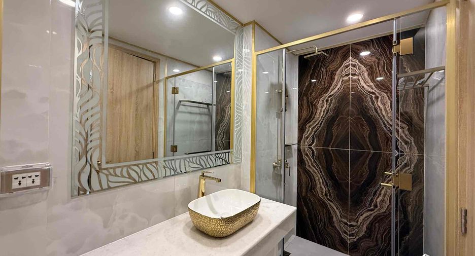 À vendre 1 chambre condo à Jomtien, Pattaya