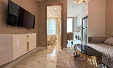 For sale 1 bed condo in Jomtien, Pattaya