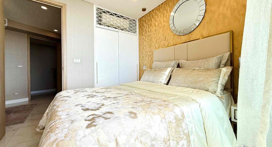À vendre 1 chambre condo à Jomtien, Pattaya