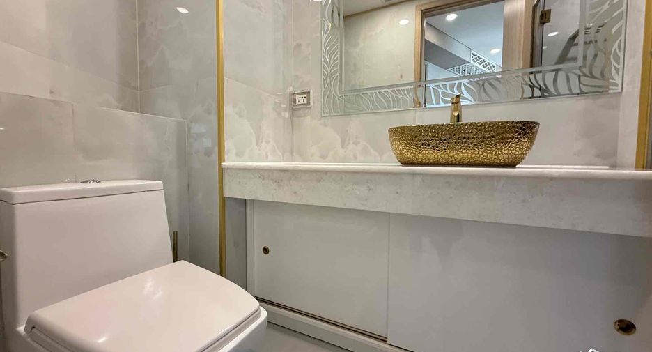 À vendre 1 chambre condo à Jomtien, Pattaya