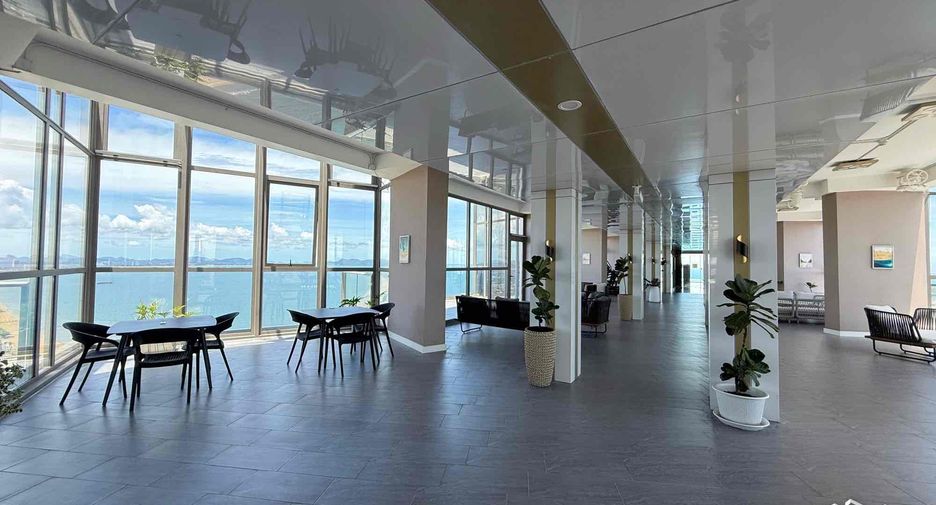 À vendre 1 chambre condo à Jomtien, Pattaya