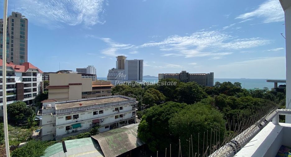 For sale studio condo in Bang Lamung, Chonburi