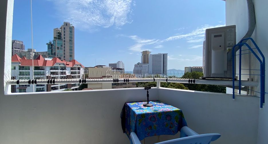 For sale studio condo in Bang Lamung, Chonburi